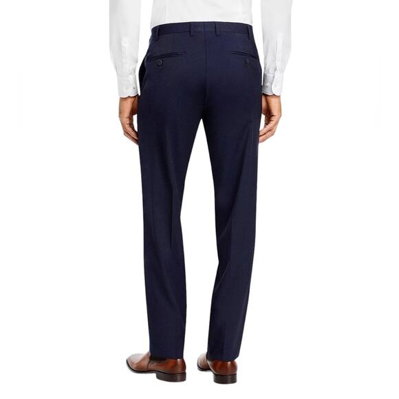 NWT! The Men's Store at Bloomingdale's Regular Fit Dress Pants - Size 38R - Picture 2 of 7